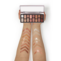 فورايفر 52 ظلال العيون ستيلار 16 لون - STE002