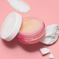 بينفت كوزماتيكس بودرة تثبيت غير لامعة ذا بورفيشنال...