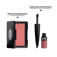 ميك اب فور ايفر مجموعة الخدود والشفاه