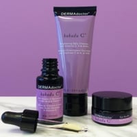 ديرما دكتور مجموعة العناية بالبشرة كاكادو سي