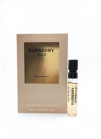 بربري عطر جولد او دو بارفيوم 1.5 مل ميني