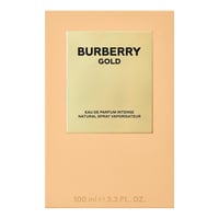 بربري عطر جولد إينتنس 100 مل