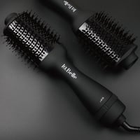 لابيل برش جهاز تصفيف الشعر - اسود