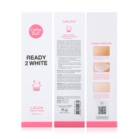 كاثي دول مرطب الجسم ريدي تو وايت غلوتا تون اب حماي...