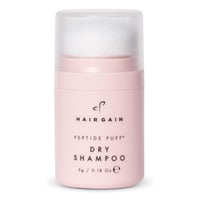 هيرجان شامبو جاف ببتيد باف لتكثيف الشعر 5 جرام مين...