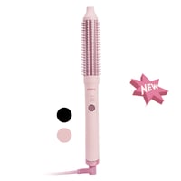 كلارا فرشاة تصفيف الشعر النحيفة الذكية الوردي C26