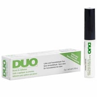 صمغ رموش دو لاصق ابيض 5 جم