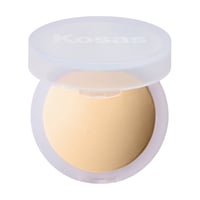 كوساس بودرة وجه وتثبيت المكياج