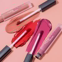 هدى بيوتي احمر الشفاه ليكويد مات راحة فائقة وثبات...