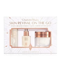 شارلوت تلبوري مجموعه سكين ريفايفال اون ذا جو 3 قطع