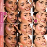 تارت مجموعة احمر خدود ستاي جولدن امازونيان كلاي -...