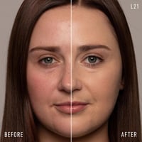 كيه في دي بيوتي كريم اساس نباتي وثابت بتغطية كاملة...