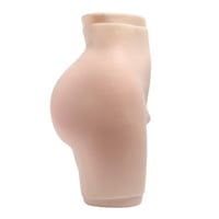 سليكون طبيعي لتكبير المؤخرة واخفاء الخفسات L