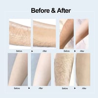 كرستال مزيل الشعر - اسود