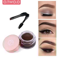 او تو او جل حواجب بوميد ديب برور ميديام براون - 4...