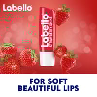 لابيللو مرطب للشفاه بلمعان الفراولة - 4.8 جم