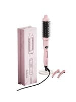 لابيل كوايت برش مصفف الشعر لون وردي