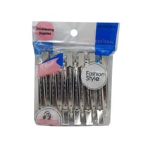 طقم مشابك شعر 12 قطعة