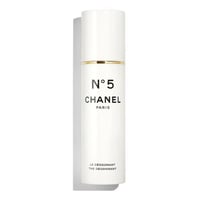 شانيل بخاخ مزيل عرق معطر للجسم نمبر فايف - 100 مل