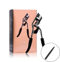 او تو او أداة لف الرموش لي كيرلير-فضي