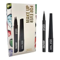 ميك اب فور ايفر مجموعة العيون 2 قطع