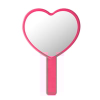 هدى بيوتي مراة يد كوت واو لون وردي