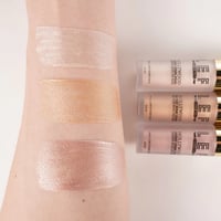 ليف هايلايتر هوليود جلو - 02 جولد جلو 4.8 مل