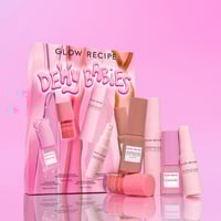 جلو ريسيبي مجموعة ديوي بيبيز 4 قطع