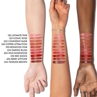 ديور روج أون ستيدج‎‎‏‏ - 168 كوبر أتراكشن