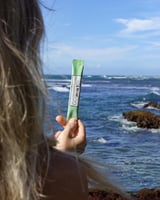 غسول الفم جو ماوث وش اخضر جوز الهند خالي من الكحول...