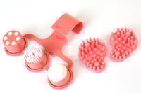 اوكيما مساج قدم - وردي OK - 519