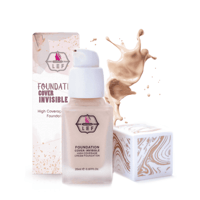 ليف كريم أساس سائل غير لامع تغطيه كامله- MARBLE 02