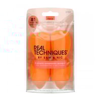 ريل تكنيك اسفنجة ميراكل كومبلكشن للوجه - 4قطع