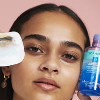 سيفورا مزيل مكياج العيون المقاوم للماء 200 مل