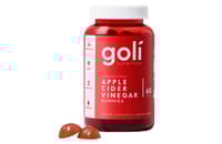 خل التفاح علكات جولي فيتامين ومكمل غذائي - 60 حبة