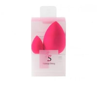 اسفنجة مكياج شروق - قطعتين مضادة للبكتيريا