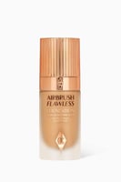 شارلوت تلبوري كريم أساس ايربراش فلوليس درجة 9 وورم...