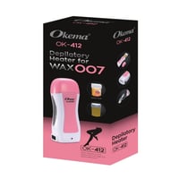 اوكيما جهاز تسخين شمع OK-412