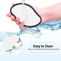 كرستال مزيل الشعر - اسود