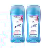 سيكرت مزيل عرق بالبودره المنعشه معتدل الأس الهيدرو...