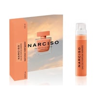 عطر نرسيسو رودريغز عنبر او دو بارفيوم 0.8 مل حجم م...