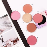 ليف احمر خدود احادي قابل للنقل عالي الصبغه 14