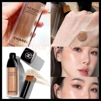 شانيل احمر الخدود السائل - لايت بيتش 920