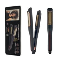 تجعيد الشعر الأوتوماتيكية-فضي