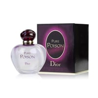 عطر ديور بيور بويزن الابيض او دو بارفيوم 100مل