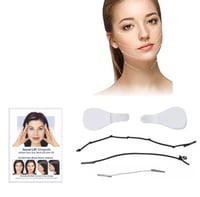 لصقات شد العيون والوجه والرقبه الأمريكيه - 40 لصقه...