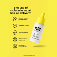 كيه 18 طقم العناية بالشعر 3 قطع