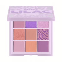 هدى بيوتي باليت ظلال عيون باستلس 9 لون - ليلاك
