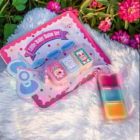 ليتل بيبي تفتيح وتوريد البشرة للجسم والوجه 3 في 1