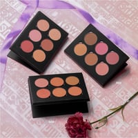 ليف باليت بلاشر بودر STAR 03 x6